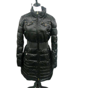 Laundry By Shelli Segal Black Puffer Jacket